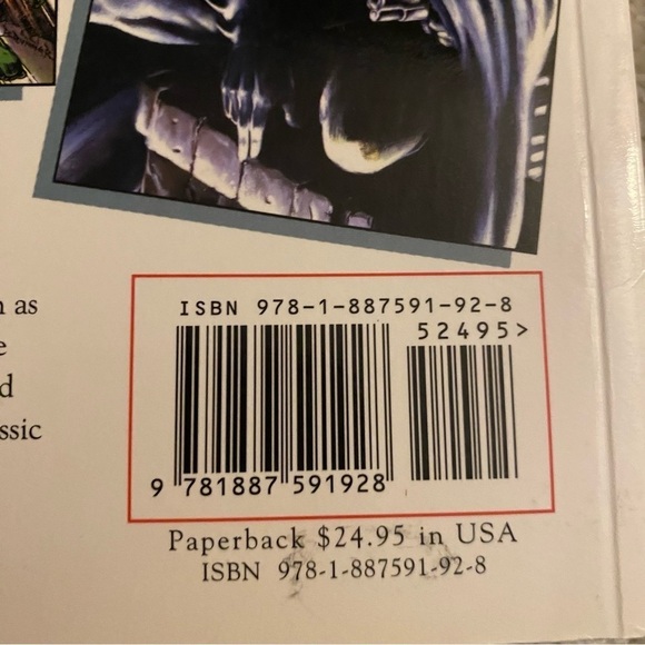 Mythos The Fantasy Art Reams of Frank Brunner trade paperback 2007 - Picture 3 of 9